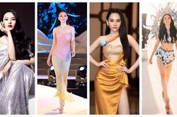 Nhan sắc biến hóa ngọt ngào và gợi cảm của Hoa hậu Huỳnh Nguyễn Mai Phương
