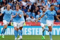KẾT QUẢ bóng đá Man City 4-0 Bournemouth, Ngoại hạng Anh hôm nay