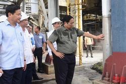 Xây dựng đề án xử lý dự án Đạm Ninh Bình theo hướng tái cơ cấu nợ vay