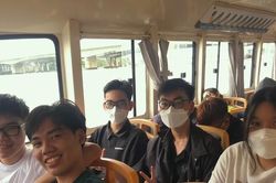 Trải nghiệm cùng Waterbus