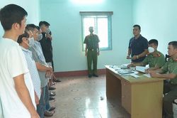 Triệt phá đường dây cá độ bóng đá có giao dịch hơn 40 tỉ đồng ở Đắk Lắk