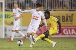 Trận cầu tâm điểm Hà Nội FC-HAGL: Đụng độ trên đỉnh cao phong độ