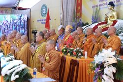 Gia Lai: Bế mạc Đại lễ Vu lan và Tự tứ tăng