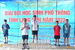 Trao 238 huy chương cho các vận động viên tham dự giải bơi ngành giáo dụcTin khácÝ nghĩa qua các chuyến sinh hoạt về nguồnĐảm bảo cơ sở vật chất đón năm học mới