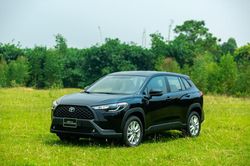 Toyota Việt Nam công bố doanh số bán hàng tháng 7/2022
