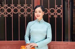 Nhà phố và vườn rộng thênh thang của nghệ sĩ không tuổi Chiều Xuân