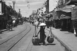 Không gian văn hóa vỉa hè đi về đâu?