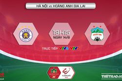 Soi kèo nhà cái Hà Nội vs HAGL. Nhận định, dự đoán bóng đá V-League 2022 (19h15, 14/8)