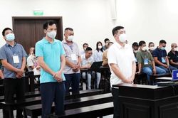 Cựu Trưởng Công an quận Tây Hồ bị phạt 7 năm 6 tháng tù