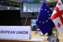 Vấn đề gia nhập EU: Quan chức EU nói 'quả bóng hiện đang nằm ở phía tòa án Gruzia'