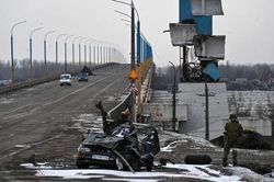 Báo Mỹ: Ukraine hoãn phản công ở Kherson vì thiếu vũ khí