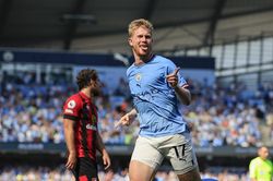 Man City 'khủng bố' đối thủ mới lên hạng