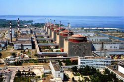 Nguy cơ thảm họa hạt nhân ở Ukraine