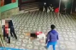 Bực tức vì thua cờ, người đàn ông đâm chết người