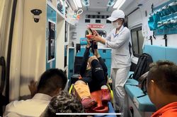 Cựu thủ môn tuyển Việt Nam nhập viện khẩn ở trận Đà Nẵng thua Viettel