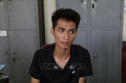 Tạm giữ hình sự đối tượng siết cổ bé trai 3 tuổi rồi nhốt vào tủ đông ở Hà Nam