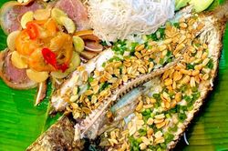Hai món nướng đậm chất đồng quê ở miền Tây
