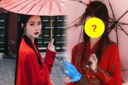 'Chị gái' Triệu Lệ Dĩnh đẹp xuất sắc trong phim mới của Thành Nghị, lấn lướt cả tình địch Bạch Lộc