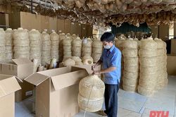 Đẩy mạnh phát triển các sản phẩm công nghiệp nông thôn
