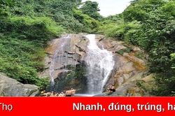 Vẻ đẹp hoang sơ thác Mơ