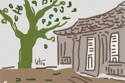 Văn hóa - Nghệ thuật Mơ nằm nghe mưa trong căn nhà cổ