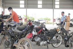 Xử lý 66 vụ vi phạm kinh doanh hàng giả ở Thanh Hóa