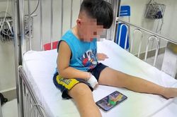 Tạm giữ thanh niên nhốt bé trai hơn 3 tuổi trong tủ cấp đông ở Hà Nam