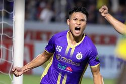 Đánh bại HAGL, Hà Nội FC vô địch lượt đi V-League 2022