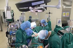 TP Hồ Chí Minh: Các bệnh viện mổ tim không thiếu thuốc Protamin sulfat