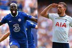 Chelsea hòa kịch tính Tottenham: Derby thành London rực lửa