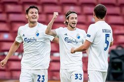 Soi kèo nhà cái FC Copenhagen vs Trabzonspor. Nhận định, dự đoán bóng đá Cúp C1 (02h00, 17/8)