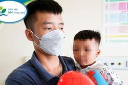 Bé trai 3 tuổi bị nhốt trong tủ cấp đông đã được ra viện