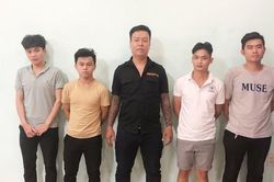 Lời khai của nhóm đối tượng trong vụ giật đồ 'cúng cô hồn' dẫn tới đánh nhau