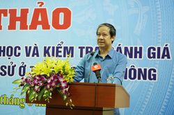 Đổi mới dạy học môn Ngữ văn, Lịch sử: Tránh ôm đồm kiến thức, dạy theo lối mòn