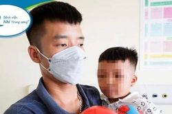 Thông tin mới nhất về sức khỏe bé 3,5 tuổi bị siết cổ nhốt trong tủ cấp đông