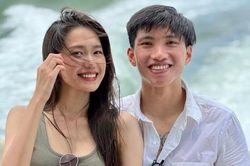 Đoàn Văn Hậu công khai chuyện tình cảm với Doãn Hải My