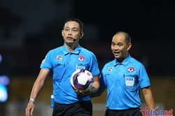 'Sếp' Ban trọng tài thừa nhận HAGL mất oan penalty