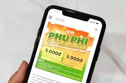 Thông tin bất ngờ về 'phụ phí nắng nóng' của Grab
