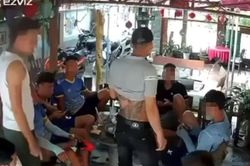 Mâu thuẫn trong quán cà phê, dùng điếu cày đánh tử vong đối phương
