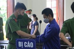 Án mạng sau cây keo rừng