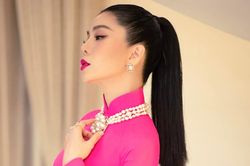 Lệ Quyên: 'Lụy tình chưa bao giờ giữ được đàn ông'