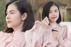 Diễn viên Vân Trang trải lòng về cuộc sống làm mẹ