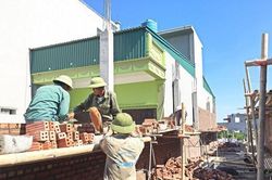 Từ ngày 15-8, hộ nghèo, cận nghèo được hỗ trợ xây nhà mới đến 40 triệu đồng/hộ