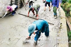 Đẩy nhanh tiến độ xây dựng khu dân cư nông thôn mới kiểu mâũTin khácÝ nghĩa qua các chuyến sinh hoạt về nguồnĐảm bảo cơ sở vật chất đón năm học mới
