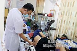 Hội Châm cứu tỉnh: Góp phần tích cực trong chăm sóc sức khỏe Nhân dânTin khácÝ nghĩa qua các chuyến sinh hoạt về nguồnĐảm bảo cơ sở vật chất đón năm học mới