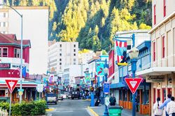 Juneau: Điểm đến hút khách ở Bắc Thái Bình Dương
