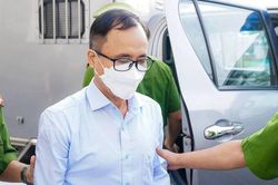 Xét xử cựu Bí thư Bình Dương Trần Văn Nam liên quan vụ thất thoát hơn 5.700 tỷ đồng