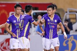 CLB Hà Nội vô địch lượt đi V.League khi thắng HAGL