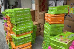 Thu giữ gần 11.000 bánh Trung thu không rõ nguồn gốc