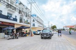 Shophouse trung tâm Tân Trụ dưới góc nhìn nhà kinh doanh